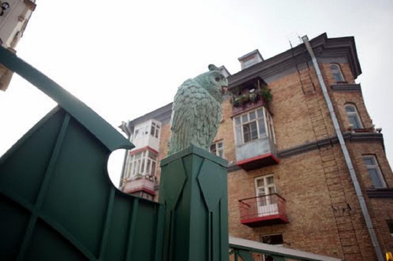 Podil Apart Near Poschtova Square History Center Kijev Kültér fotó